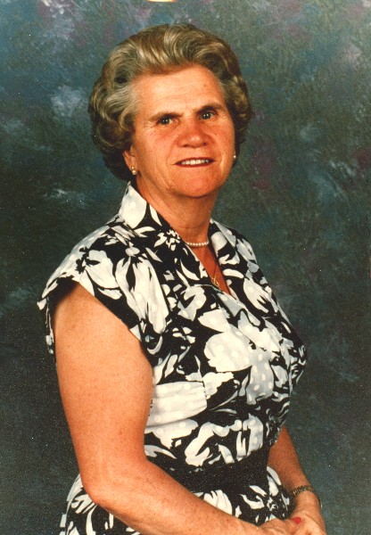 gertrude hart