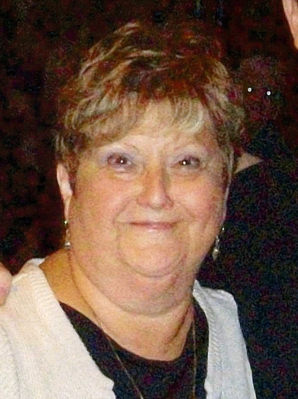 anne marie mosher