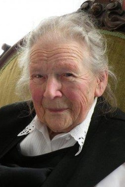 margaret buck