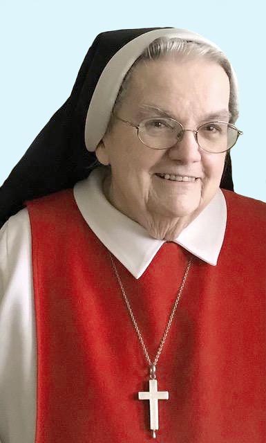 sister mary jo divney