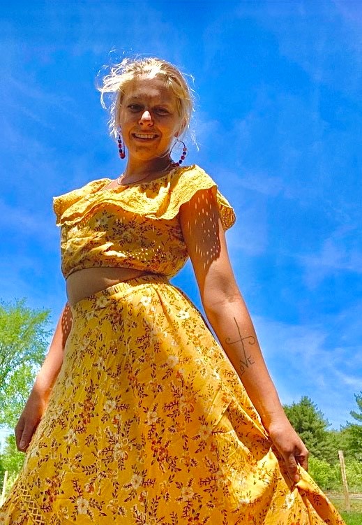 kelsey legere