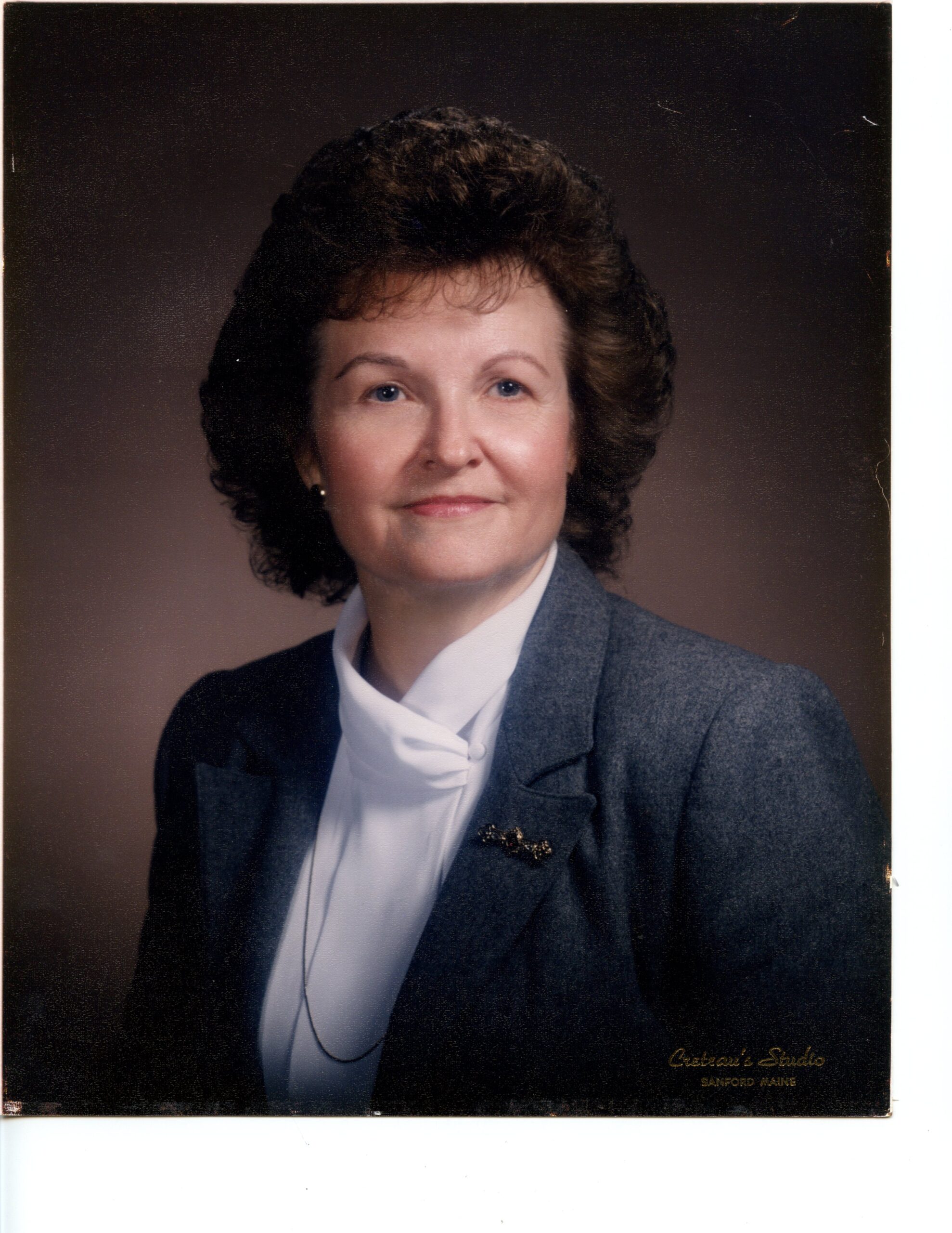 mary garland