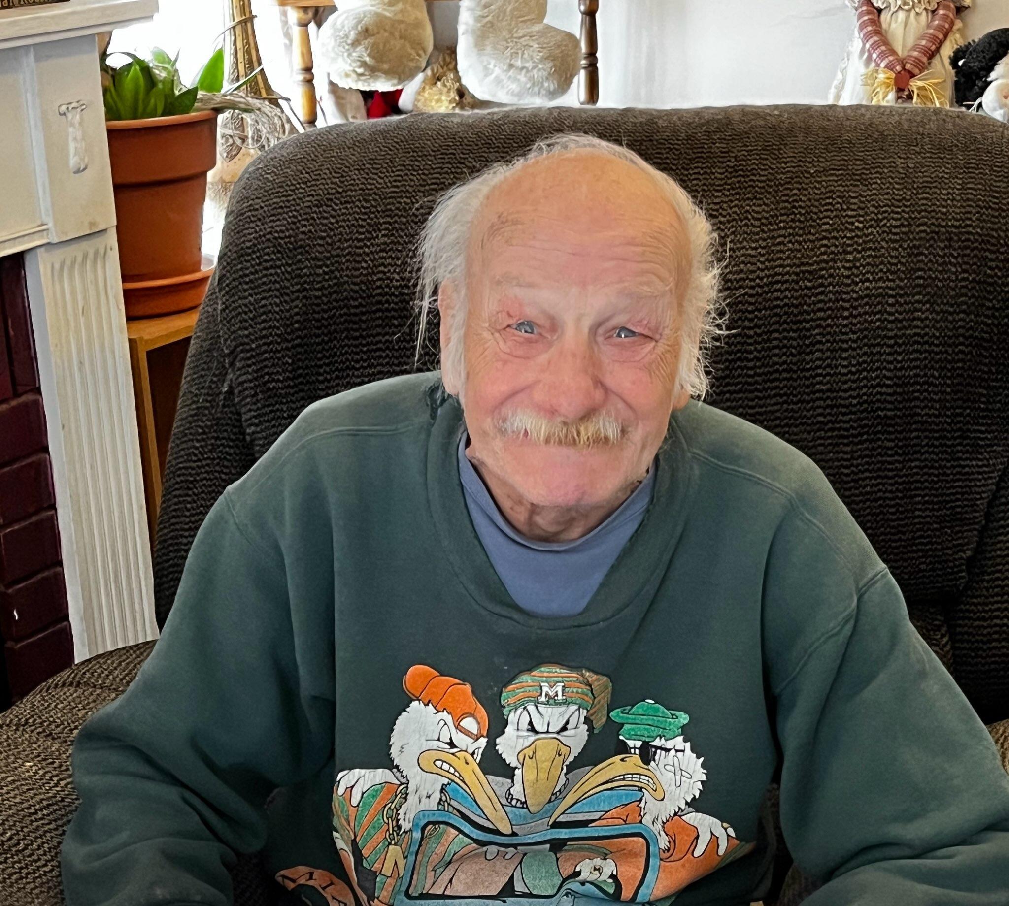 ronald higgins