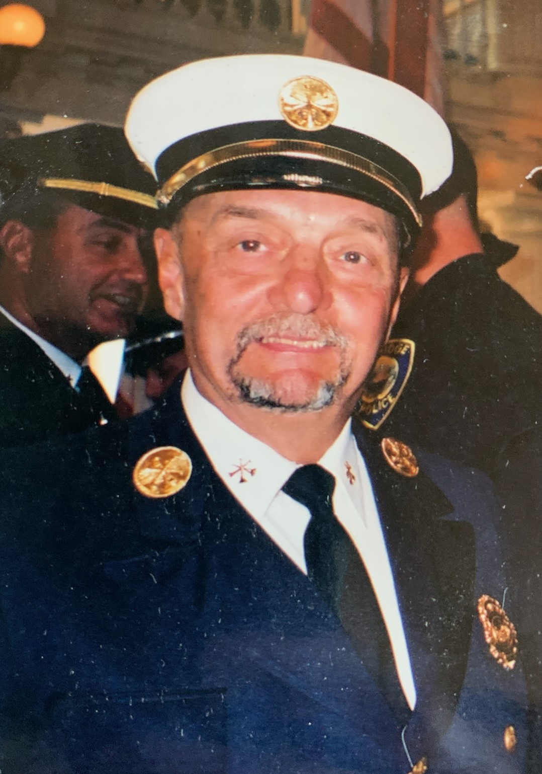 ronald pucci