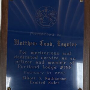 matthew cook Gallery