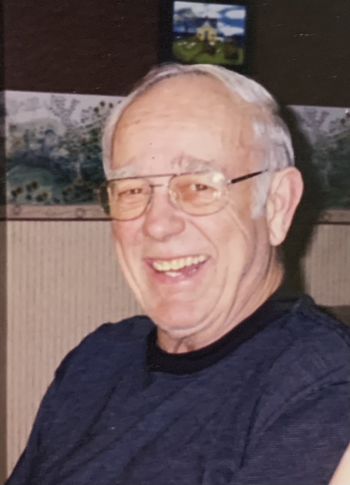 harold hall