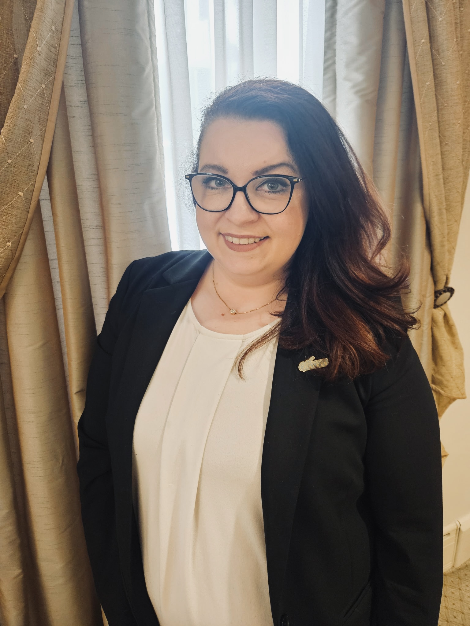 Emily Shoop : Licensed Funeral Director