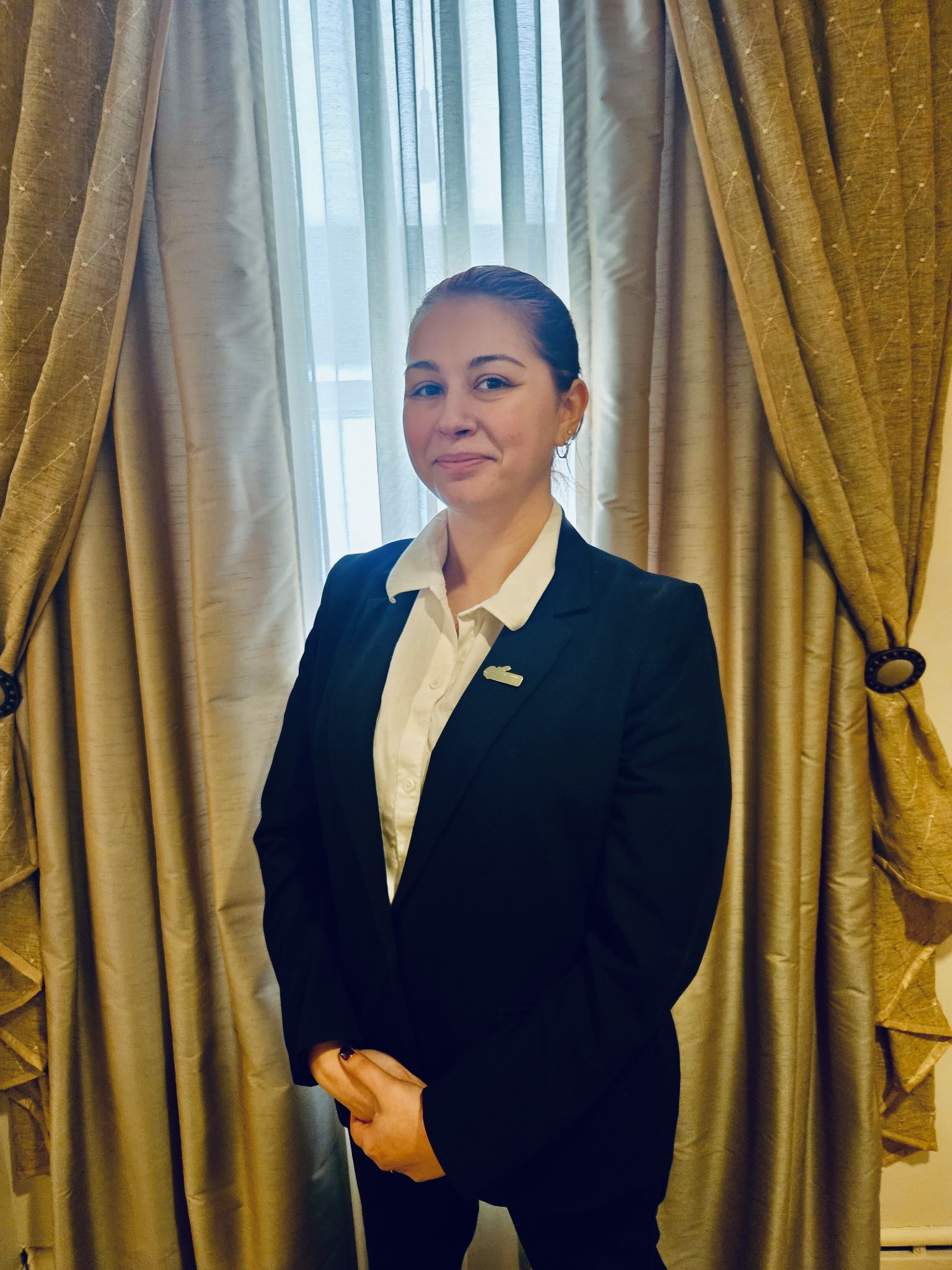 Gwen Kotyk : Family Care Coordinator