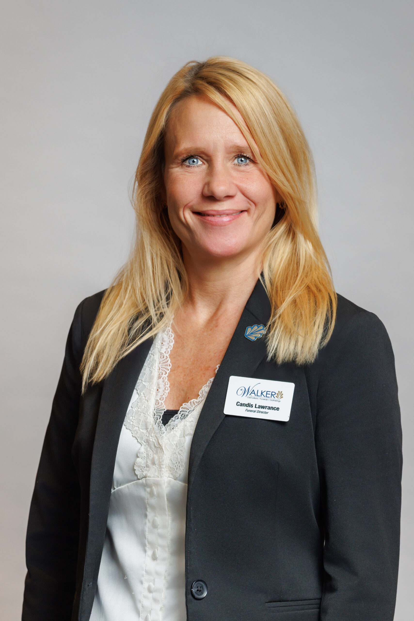 Candis Lawrance : Licensed Funeral Director