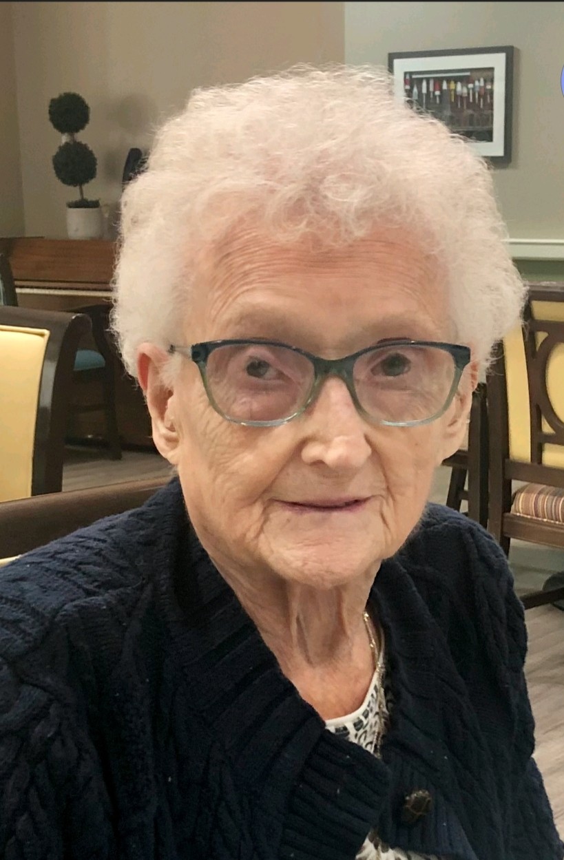 Dorothy “Dot” L. (Blake) Fortier Obituary-img