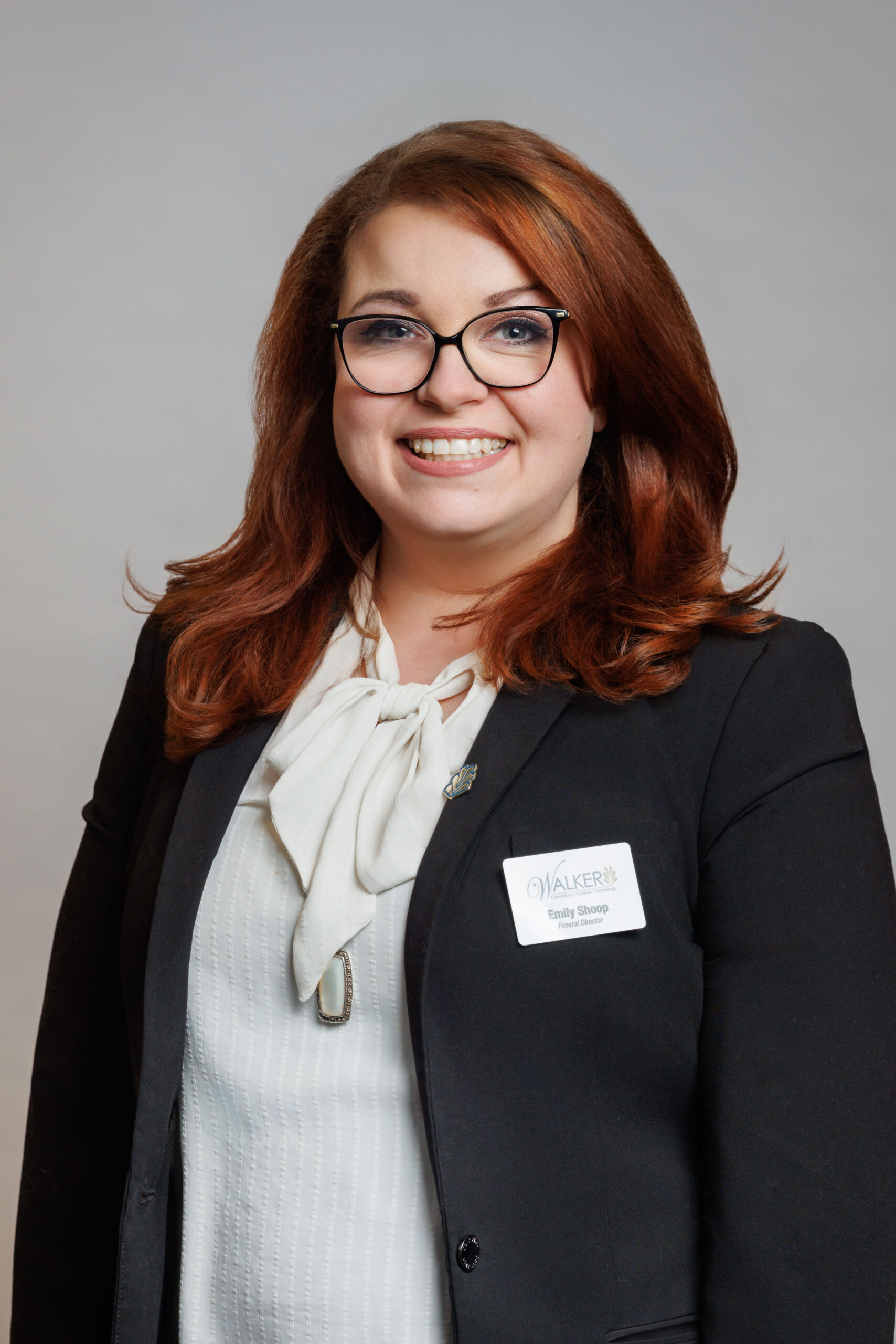 Emily Shoop : Licensed Funeral Director