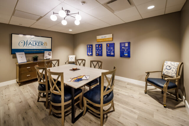 Family Arrangement Room_Conroy-Tully Walker