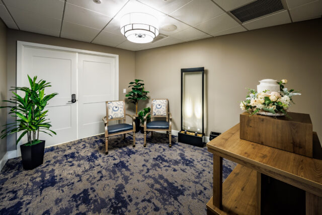 Family Reflection Room_Conroy-Tully Walker