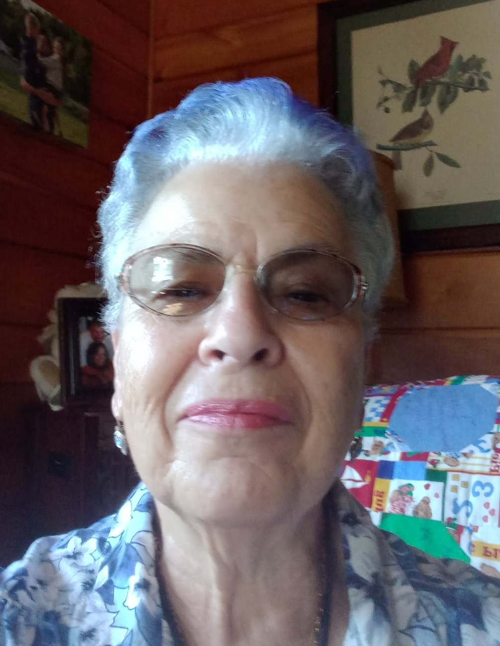 Gail A. Bodge Obituary-img