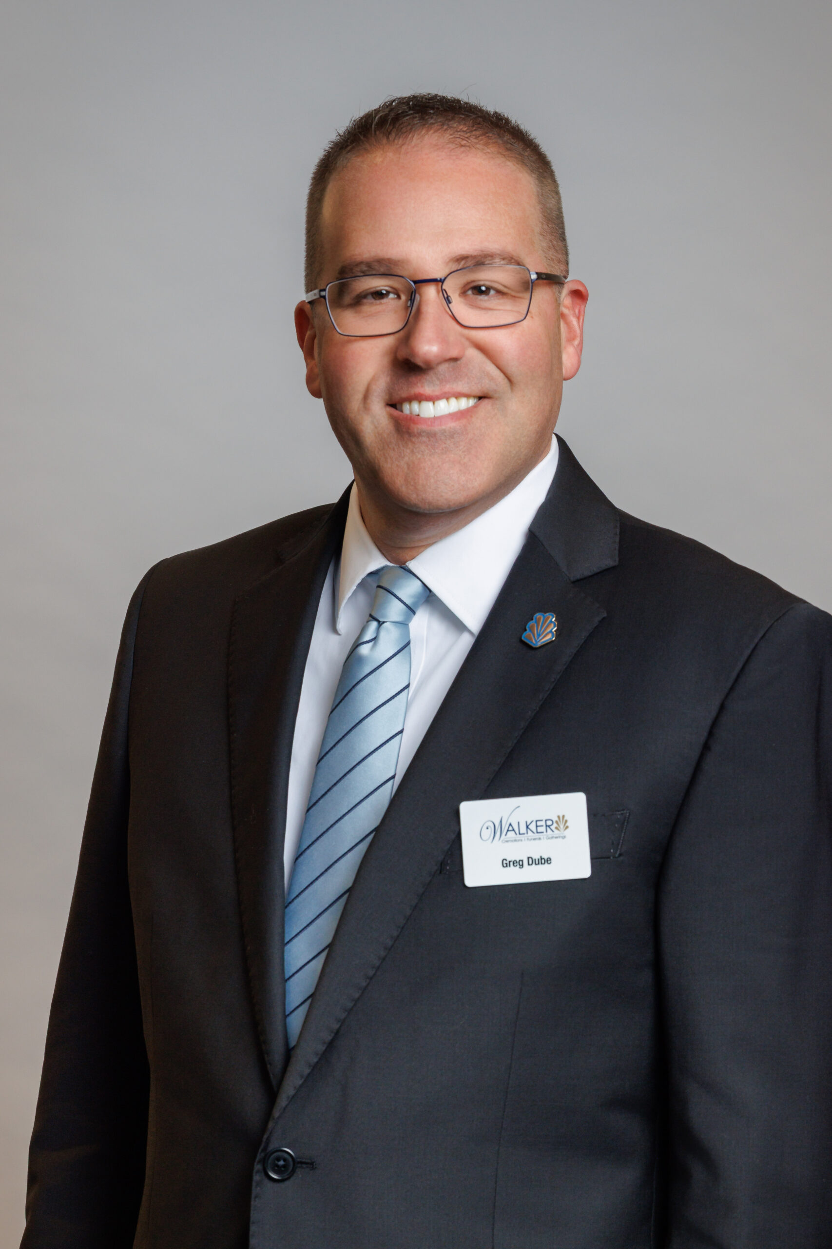 Greg Dube : Business Manager