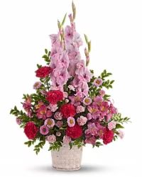 Heavenly Heights Bouquet - Walker Funeral Homes