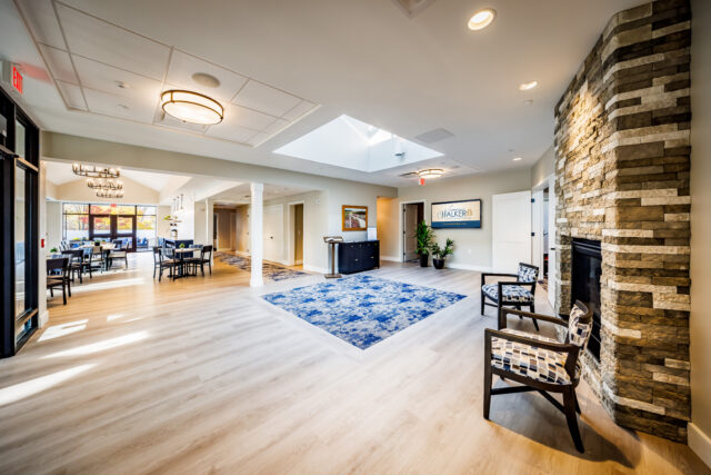 Main Entrance and Reception Area_Conroy-Tully Walker