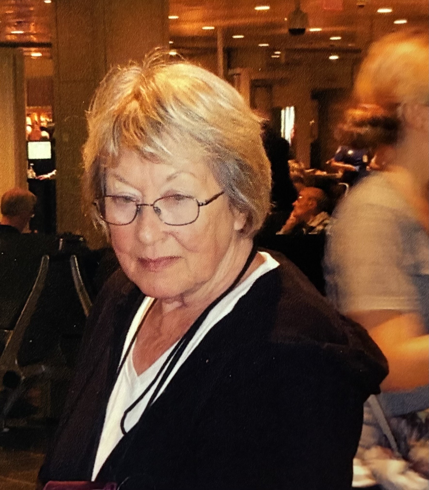 margaret harmon