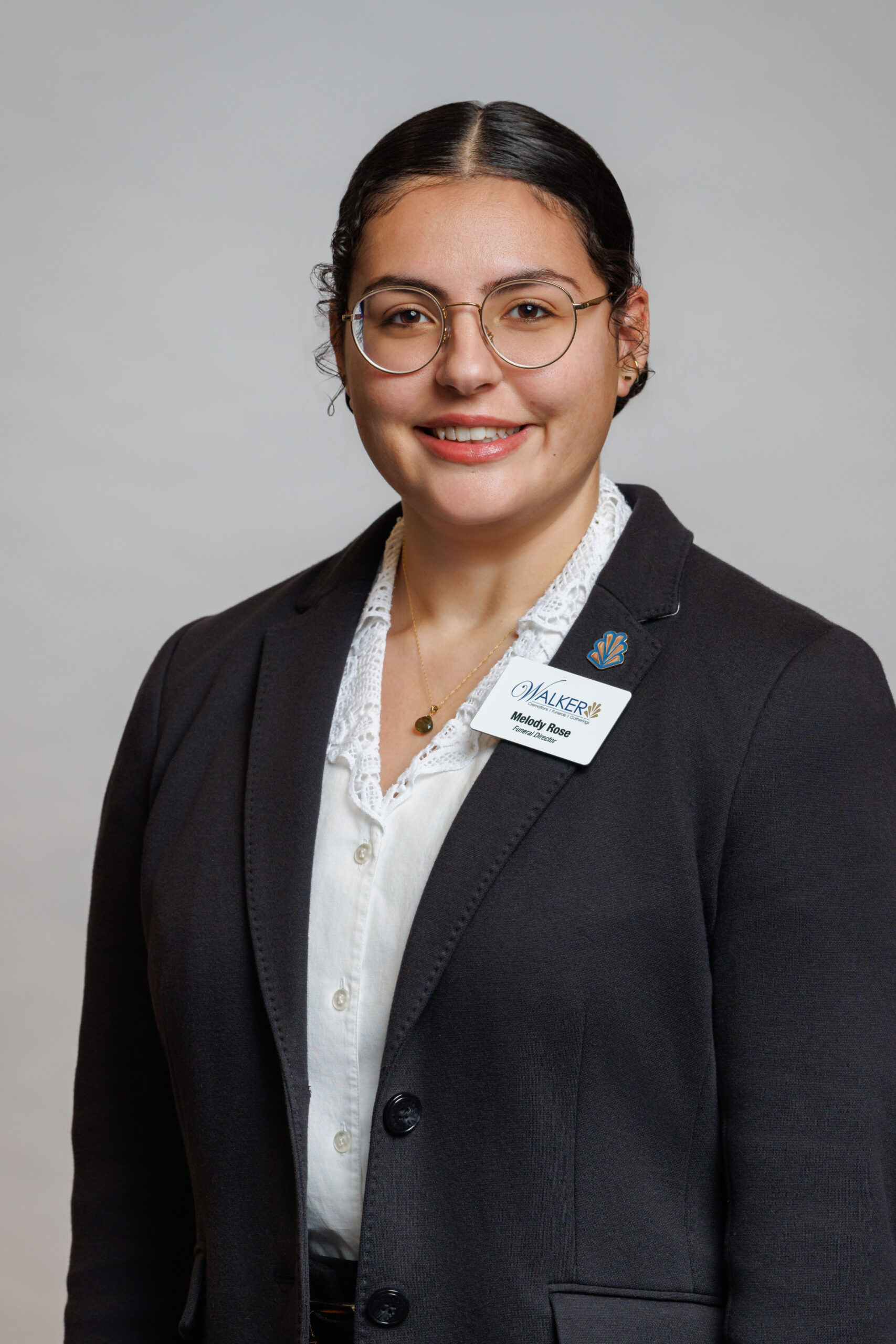 Melody Rose : Licensed Funeral Director & Care Center Coordinator