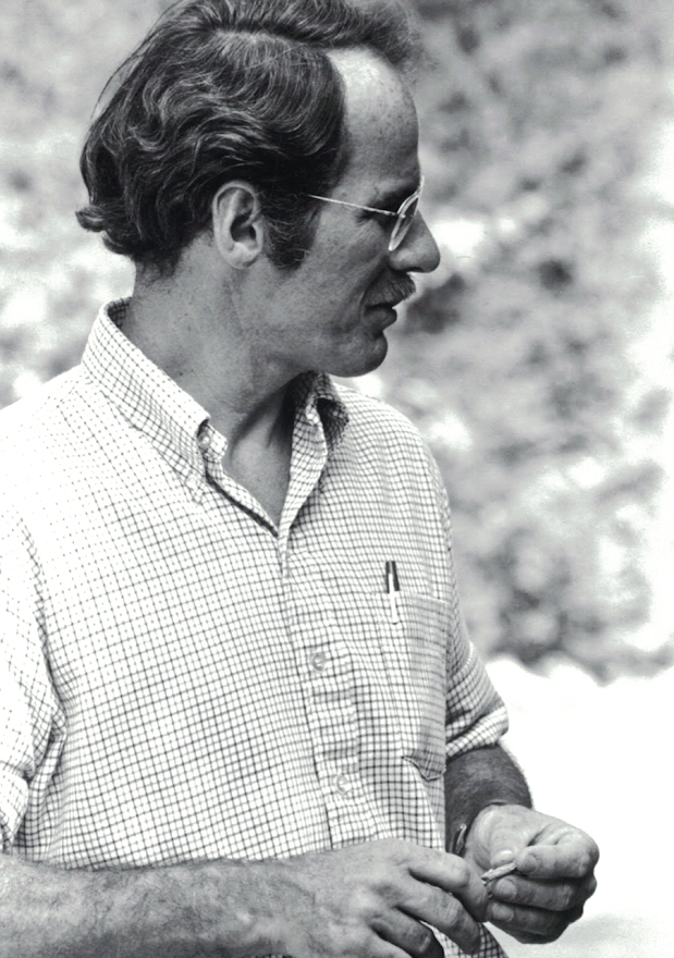 richard barringer