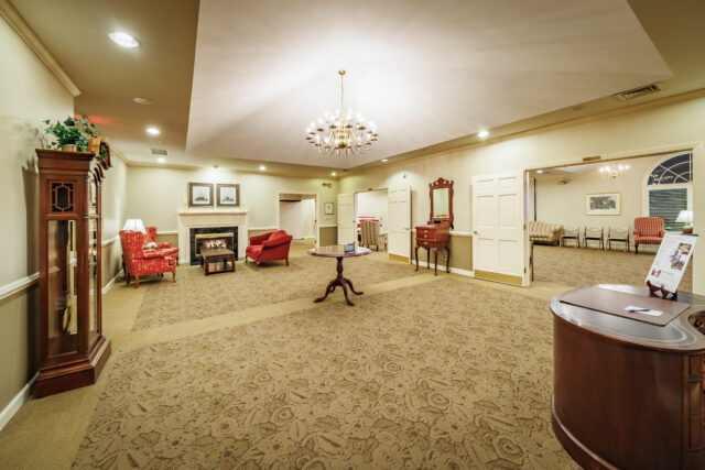 South Portland Interior_Entrance