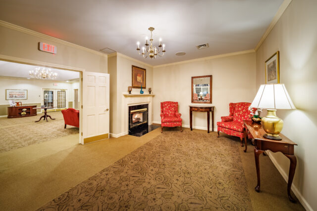 South Portland Interior_Gathering Space 2