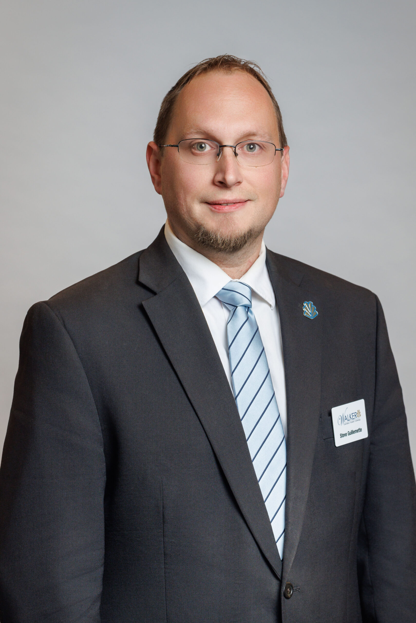 Steve Guillemette : Facilities Manager of Black-Heald Walker