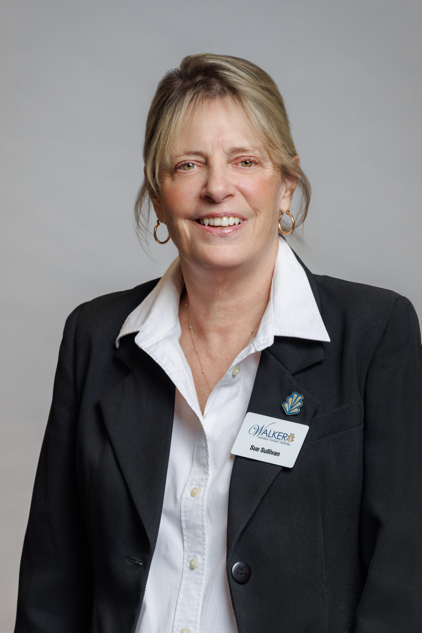 Sue Sullivan : Funeral Attendant