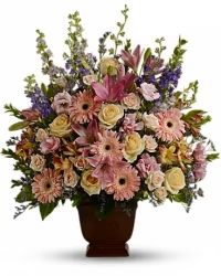 Teleflora's Loving Grace - Walker Funeral Homes