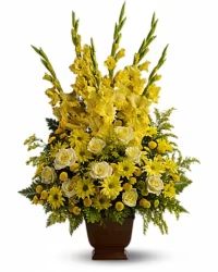 Teleflora's Sunny Memories - Walker Funeral Homes