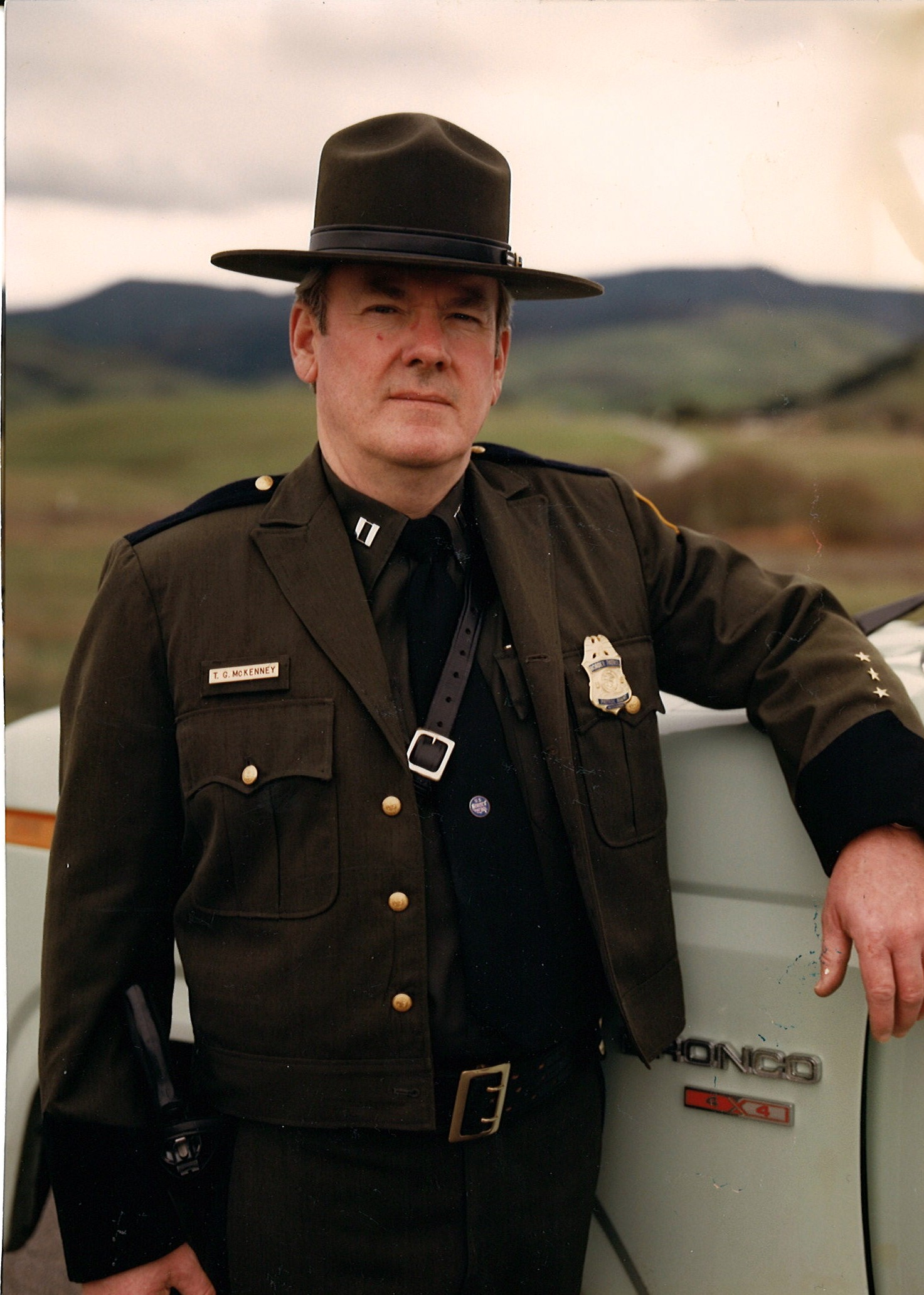 Thomas G. McKenney Obituary-img