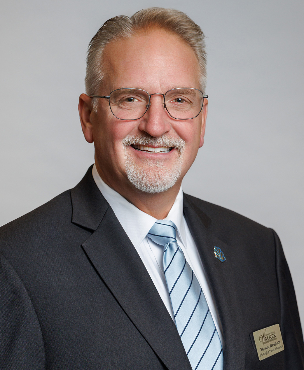 Tommy Newhall : Managing Funeral Director of Conroy-Tully Walker