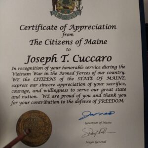 joseph cuccaro Gallery