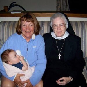 sr. mary denis schwartz, r.s.m. Gallery