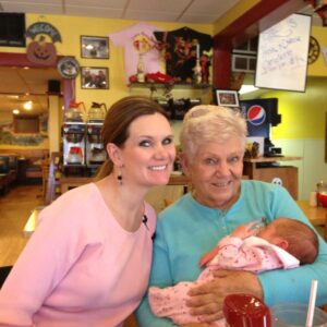 theresa warriner Gallery