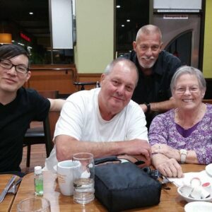 stanley hawthorne Gallery